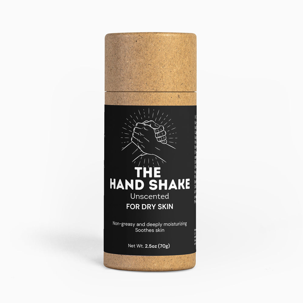 The handshake unscented Balm